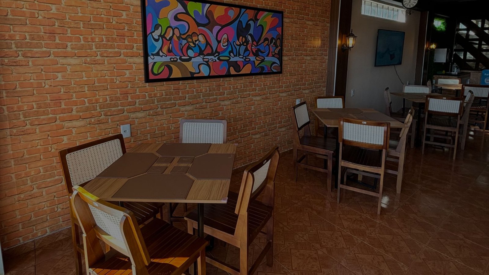 Restaurante em São Gotardo