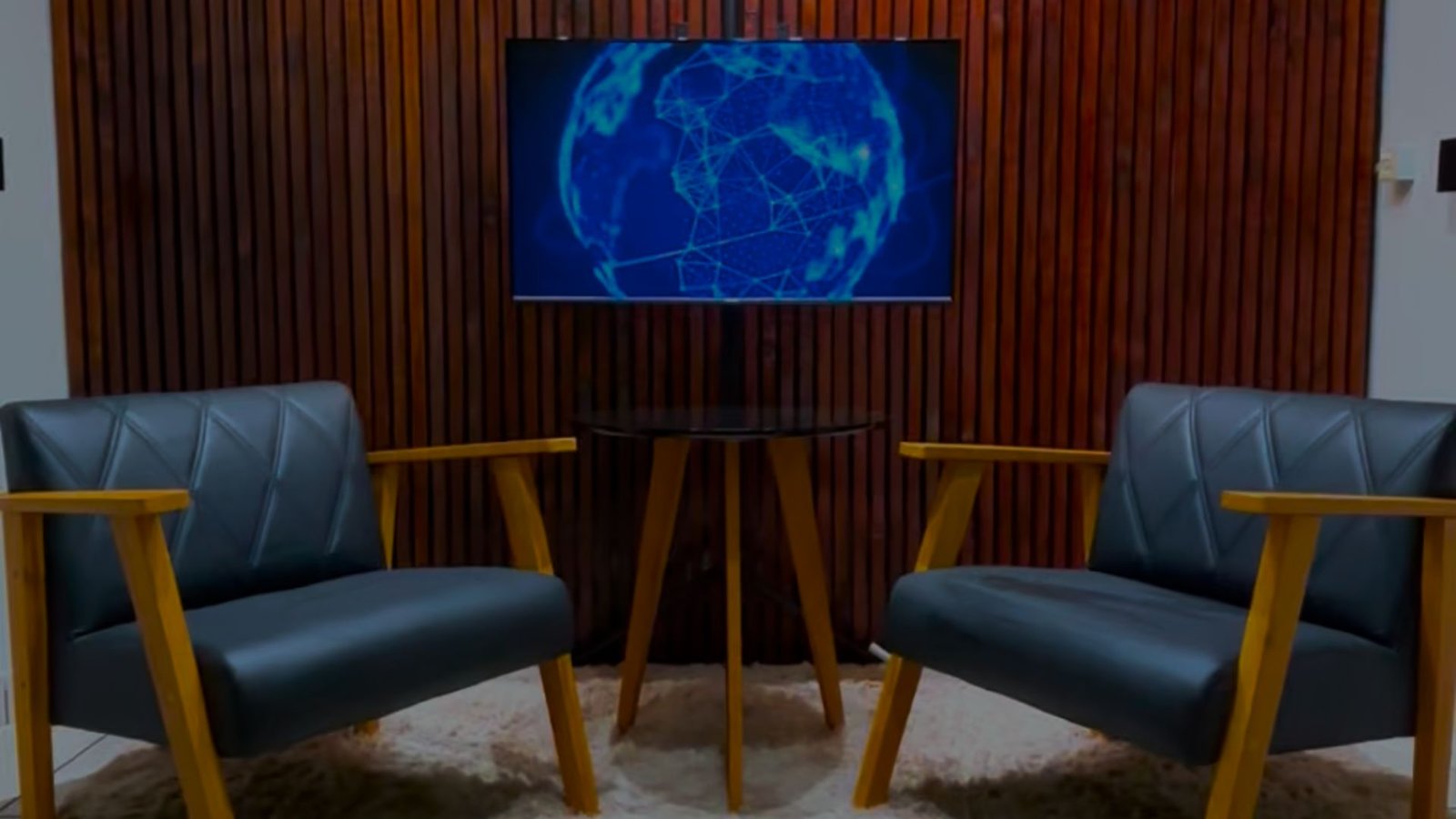 Estúdio para gravação em São Gotardo